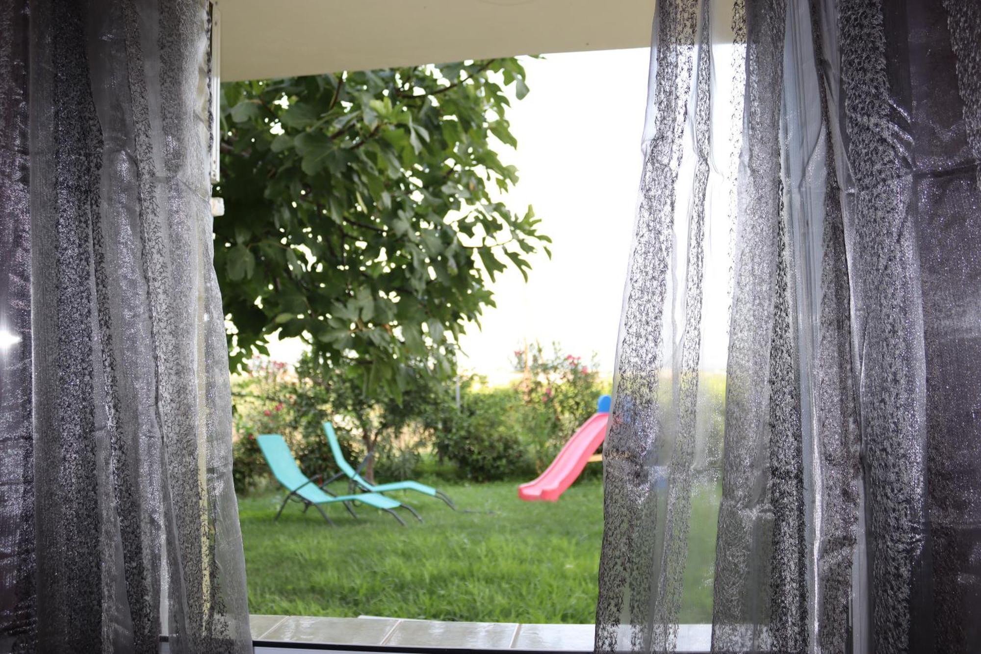 Katia 'S Country House Sikion Exterior photo