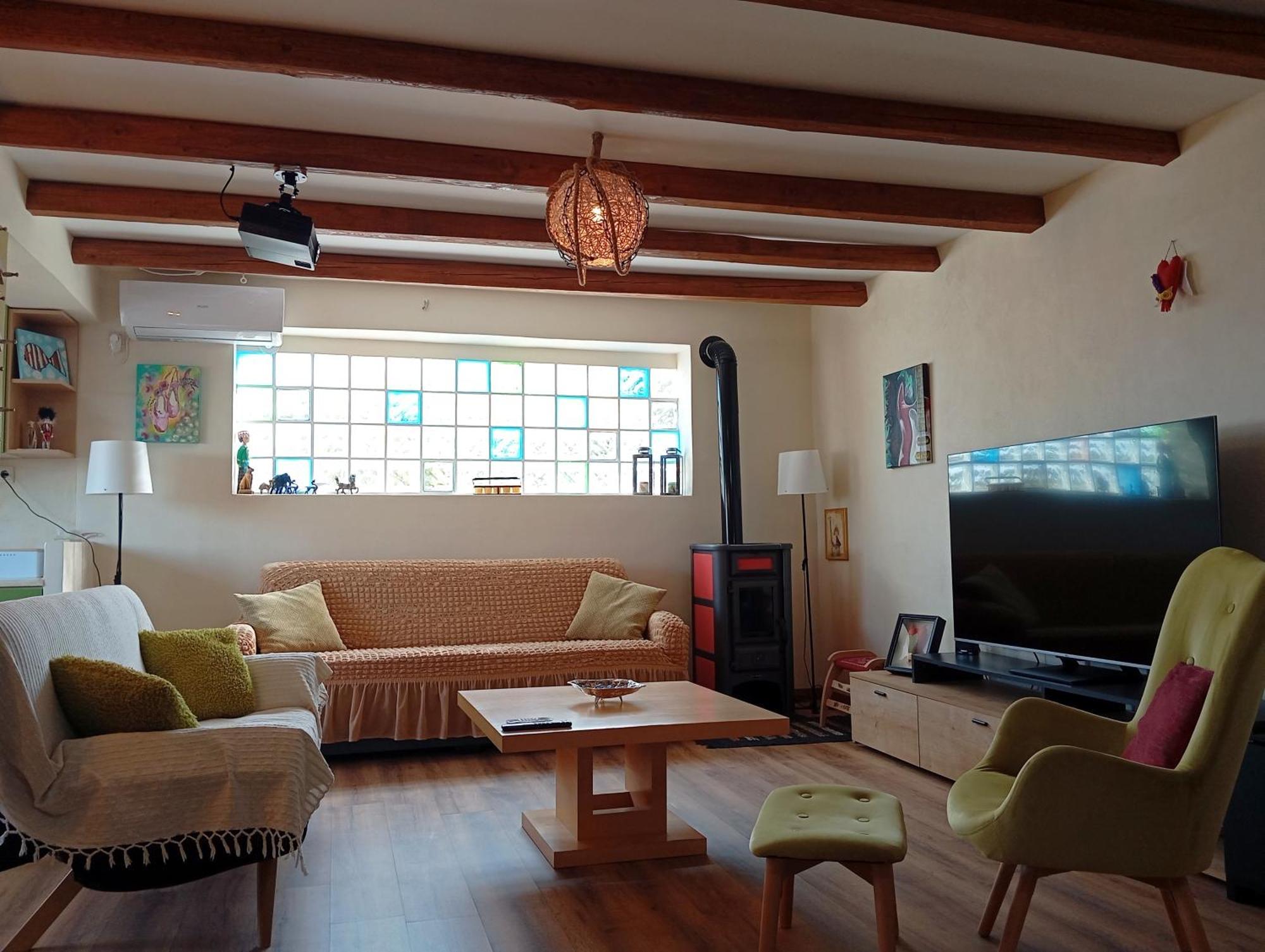 Katia 'S Country House Sikion Exterior photo