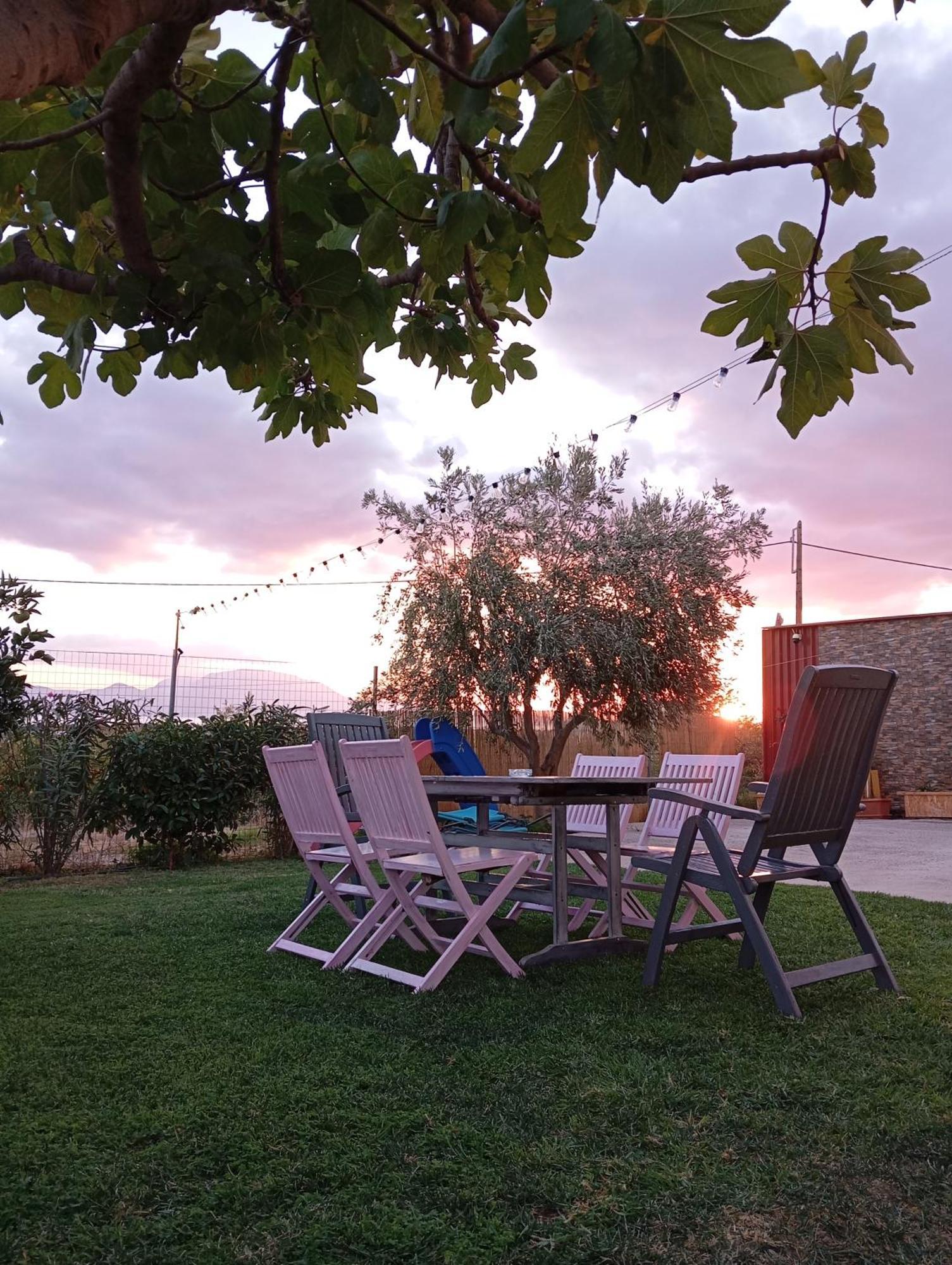 Katia 'S Country House Sikion Exterior photo